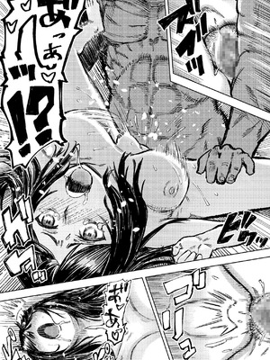 [アブラマシマシ (アブラマシーン)] 母娘催●〜巨乳の人妻がスマホで相談、家に帰らない不倫疑惑夫と不良になったJK、巨大な相談員のおじさんに巨根で親子共々相_10_ymug