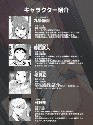 [鬼塚クリス] 配達員の俺、美人JDのセフレだと思ってたけど彼氏に昇格してた件 [DL版]_003_vsoe