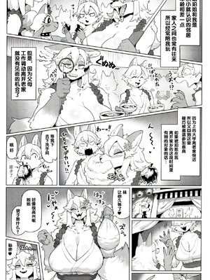 (関西けもケット10) [CandleLight (スイギ)] 恋い慕う祭後の夜 (オリジナル) [五失其二个人汉化]_06_jlmx