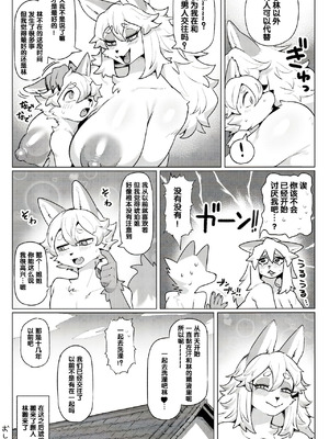 (関西けもケット10) [CandleLight (スイギ)] 恋い慕う祭後の夜 (オリジナル) [五失其二个人汉化]_33_pmmk