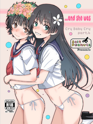 [Salt Peanuts (にえあ)] ...and she was (Cry Baby Cry vol.4) (とある科学の超電磁砲) [DL版]