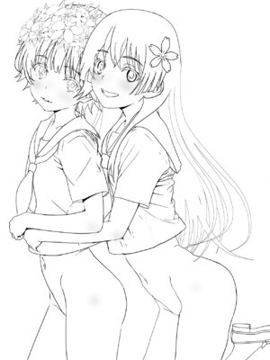 [Salt Peanuts (にえあ)] ...and she was (Cry Baby Cry vol.4) (とある科学の超電磁砲) [DL版]_34_ydpk