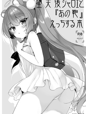 [23.4ド (イチリ)] 堕天後シャロエと『あの鞄』えっちする本 - (堕天計画総集編) [不咕鸟汉化组] [DL版]