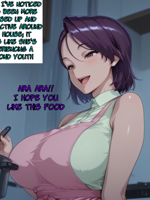 [YoruNeko] Tsukamoto Misako - Tsuma ga Kirei ni Natta Wake (Patreon) [AI Generated]_003_TEXT_MISAKO_3