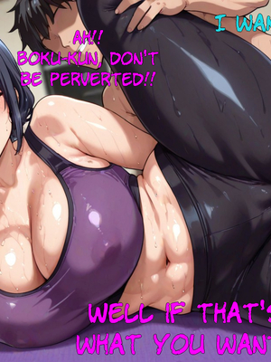 [YoruNeko] Sera’s Mother - ガキに戻って犯りなおしっ！！！ (Patreon) (AI Generated)_054_text_53