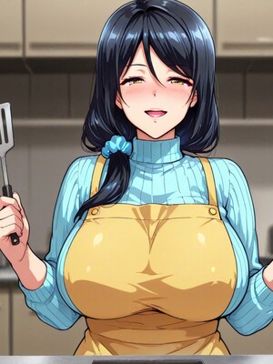 [YoruNeko] Sera’s Mother - ガキに戻って犯りなおしっ！！！ (Patreon) (AI Generated)_074_Sera_Mother_9