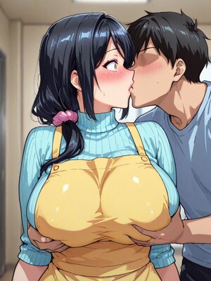 [YoruNeko] Sera’s Mother - ガキに戻って犯りなおしっ！！！ (Patreon) (AI Generated)_099_Sera_Mother_34