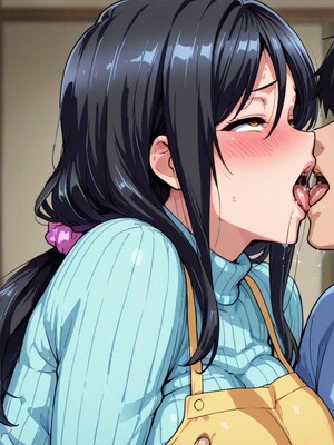 [YoruNeko] Sera’s Mother - ガキに戻って犯りなおしっ！！！ (Patreon) (AI Generated)_102_Sera_Mother_37