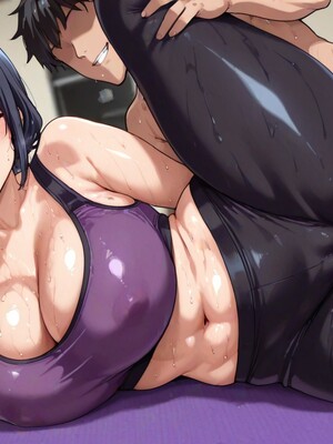 [YoruNeko] Sera’s Mother - ガキに戻って犯りなおしっ！！！ (Patreon) (AI Generated)_146_Sera_Mother_81