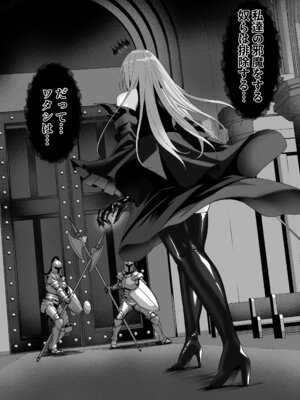 [F.T.B] 闇へのイザナイ ～最凶騎士ノ目醒メ～_30_mhhx