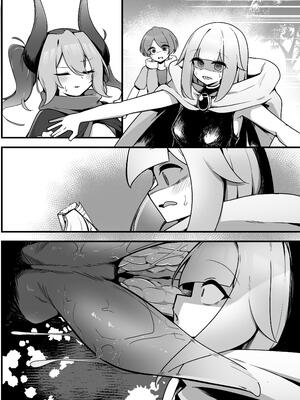 [こゆめ庵 (かざかみすだれ)] メスガ×サキュバスのマゾペットになる話_26_ywhr