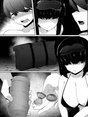 [こゆめ庵 (かざかみすだれ)] レベルマ無限転生ショタ勇者無限搾精II～無表情なバロールのお姉さん編～_28_ilqv