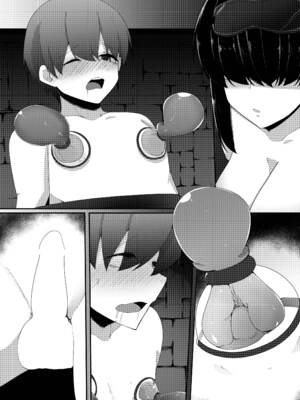 [こゆめ庵 (かざかみすだれ)] レベルマ無限転生ショタ勇者無限搾精II～無表情なバロールのお姉さん編～_29_urti