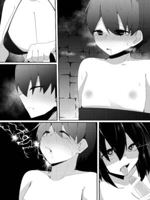 [こゆめ庵 (かざかみすだれ)] レベルマ無限転生ショタ勇者無限搾精II～無表情なバロールのお姉さん編～_37_tbui