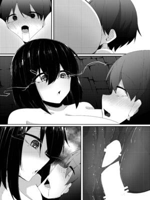 [こゆめ庵 (かざかみすだれ)] レベルマ無限転生ショタ勇者無限搾精II～無表情なバロールのお姉さん編～_41_jbsq