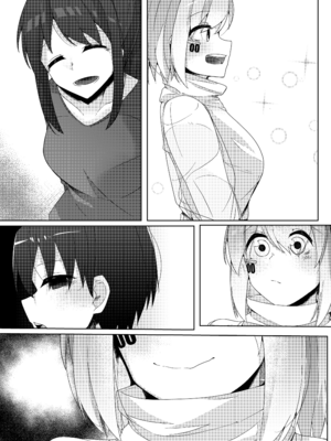 [こゆめ庵 (かざかみすだれ)] 家事用アンドロイドが派遣先のショタ君を超絶手コキで調教する話_23_onhj