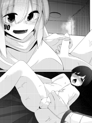 [こゆめ庵 (かざかみすだれ)] 家事用アンドロイドが派遣先のショタ君を超絶手コキで調教する話_26_knpx