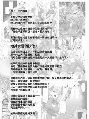 [こすこ帝国 (世良)] 乙女ゲームの悪役令嬢に転生したら裏設定でふたなりでした4 [夜戦玖百回] [DL版]_04_unwi