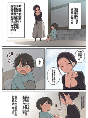 [ひぐま屋 (野良ヒグマ)] エッチなスキルで冒険中!｜靠色色技能冒险中！ [中国翻訳]_07_aobq