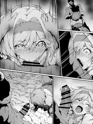 [六壱] Skebご依頼漫画・ジータちゃん敗北オナホ玩具化日記 [堕樱汉化组]_10_rtfq