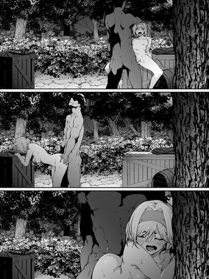 [六壱] Skebご依頼漫画・ジータちゃん敗北オナホ玩具化日記 [堕樱汉化组]_13_wykr