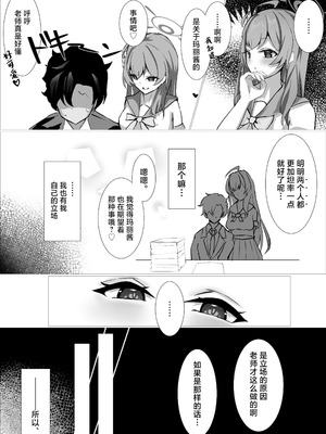 [阿寒湖macchiato (こまきまこ)] 儚落ち ～イオチユメオチ～ (ブルーアーカイブ)｜梦结局～伊落的美梦一场 [白杨汉化组] [DL版]_29_ubpe