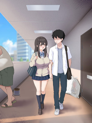 [うどにばーす (しろうどん)] 彼氏の隣人のゴミ部屋おじさんに孕まされちゃいました♡_182_bfwe