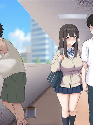 [うどにばーす (しろうどん)] 彼氏の隣人のゴミ部屋おじさんに孕まされちゃいました♡_183_wacc