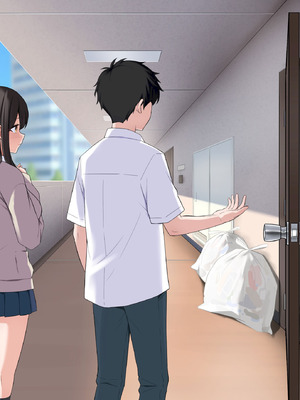 [うどにばーす (しろうどん)] 彼氏の隣人のゴミ部屋おじさんに孕まされちゃいました♡_197_cyue