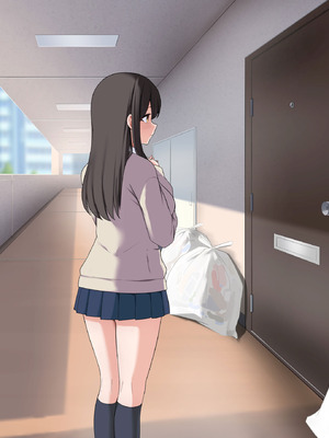 [うどにばーす (しろうどん)] 彼氏の隣人のゴミ部屋おじさんに孕まされちゃいました♡_204_ueaw