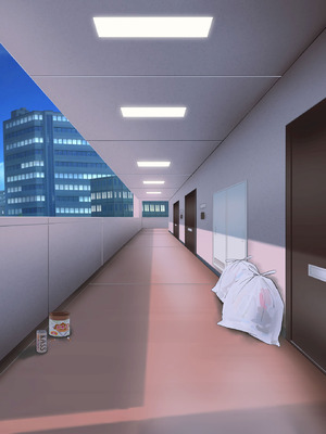 [うどにばーす (しろうどん)] 彼氏の隣人のゴミ部屋おじさんに孕まされちゃいました♡_315_bqjy