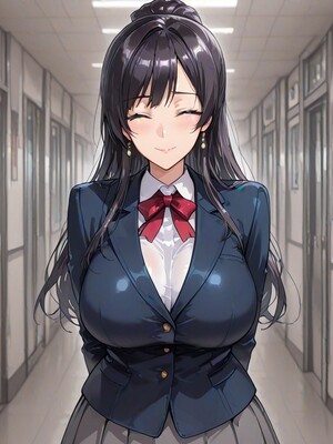 [YoruNeko] Natsuha Shinomiya NTR (Patreon) [AI Generated]_01_Natsuha_1