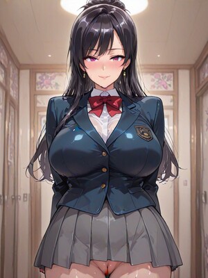 [YoruNeko] Natsuha Shinomiya NTR (Patreon) [AI Generated]_10_Natsuha_10