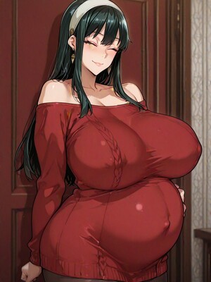 [YoruNeko] Yor Forger  [AI Generated]_76_Yor_Forger_76