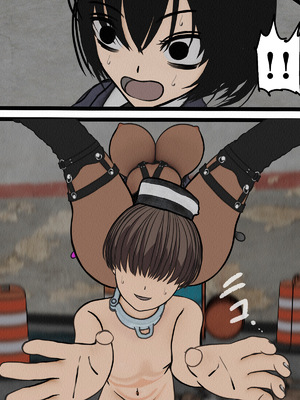 [搾精研究所]監獄玩具(5)～性処理係として女子刑務所に収監された僕～_120