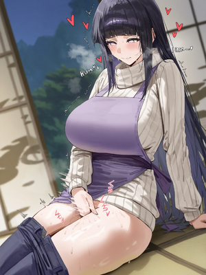 [MoriAAA]-Hinata&Tsunade&Raikage [AI Generated]_001_0013