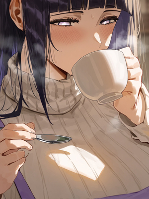 [MoriAAA]-Hinata&Tsunade&Raikage [AI Generated]_001_0021