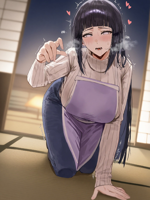 [MoriAAA]-Hinata&Tsunade&Raikage [AI Generated]_001_0024