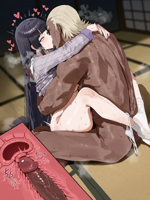 [MoriAAA]-Hinata&Tsunade&Raikage [AI Generated]_001_0190