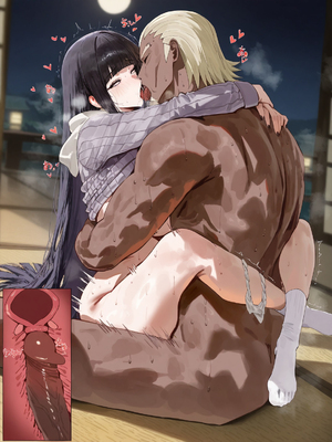 [MoriAAA]-Hinata&Tsunade&Raikage [AI Generated]_001_0191