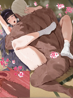 [MoriAAA]-Hinata&Tsunade&Raikage [AI Generated]_001_0234