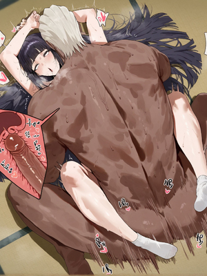 [MoriAAA]-Hinata&Tsunade&Raikage [AI Generated]_001_0262