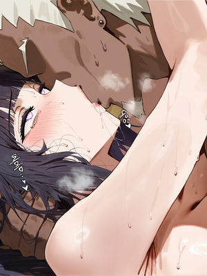 [MoriAAA]-Hinata&Tsunade&Raikage [AI Generated]_001_0270