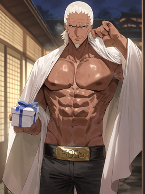 [MoriAAA]-Hinata&Tsunade&Raikage [AI Generated]_001_0274