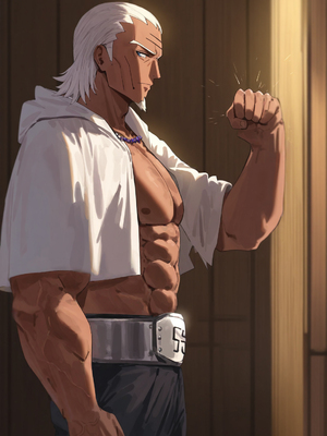 [MoriAAA]-Hinata&Tsunade&Raikage [AI Generated]_001_0275