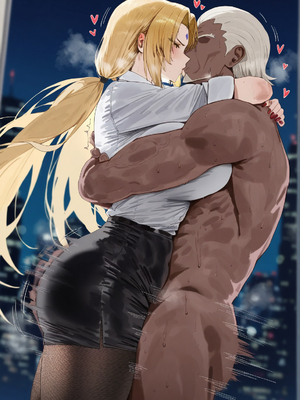 [MoriAAA]-Hinata&Tsunade&Raikage [AI Generated]_001_0306