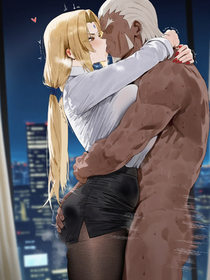 [MoriAAA]-Hinata&Tsunade&Raikage [AI Generated]_001_0312