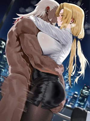 [MoriAAA]-Hinata&Tsunade&Raikage [AI Generated]_001_0318