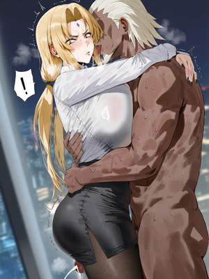 [MoriAAA]-Hinata&Tsunade&Raikage [AI Generated]_001_0323