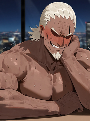 [MoriAAA]-Hinata&Tsunade&Raikage [AI Generated]_001_0326